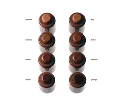 pocket bronze plunge